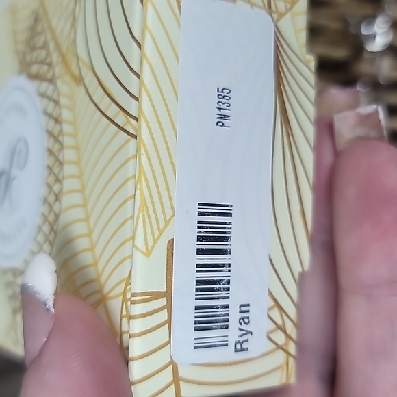 Plunder ryan cross silver necklace nwt new - Picture 6 of 6